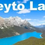 Peyto Lake