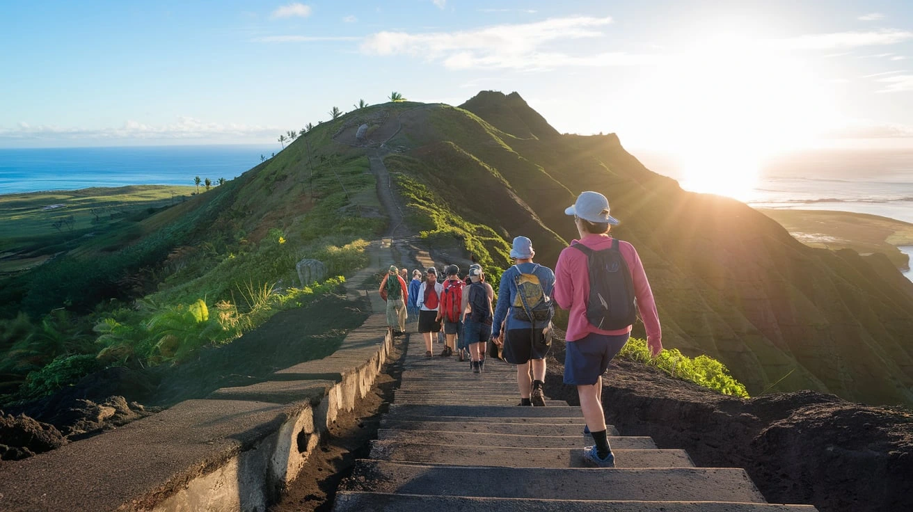 Post-Hike Tips