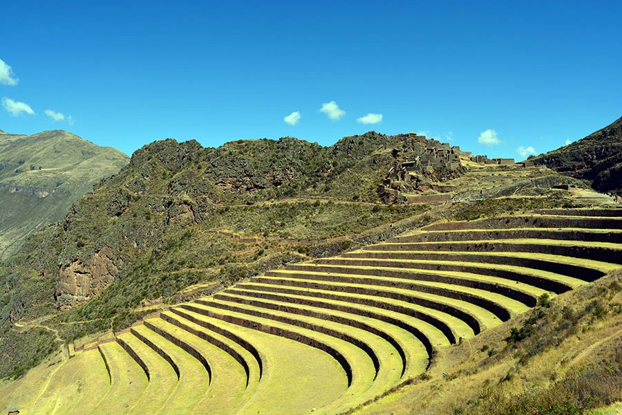 The Sacred Valley A Hub of Inca Heritage