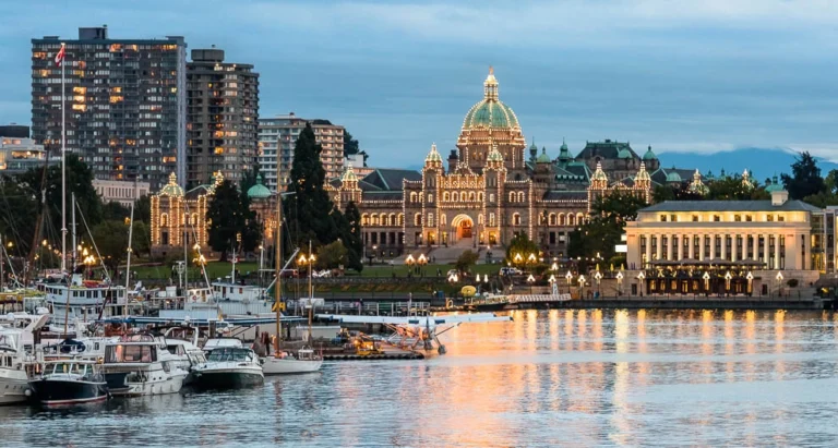 Things to Do in Victoria Canada