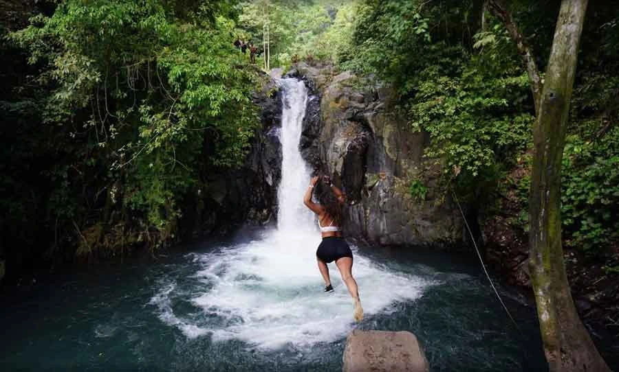 Tips for Your Bali Waterfall Tour