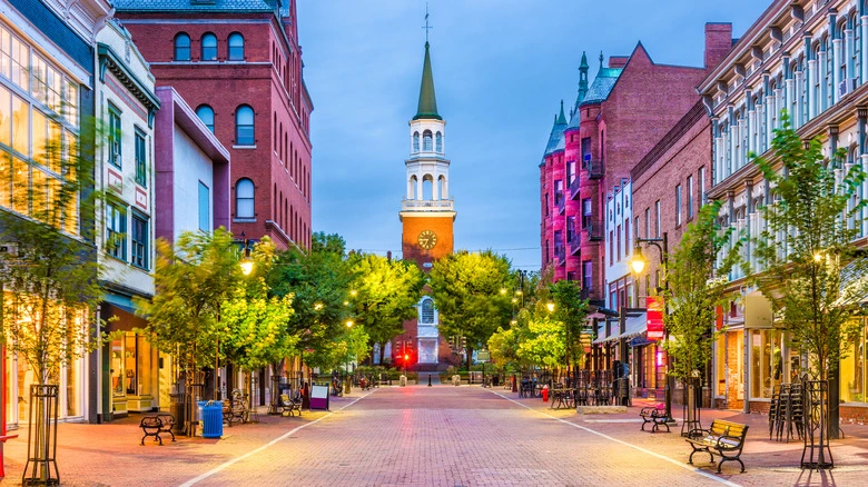 Top Destinations in New England