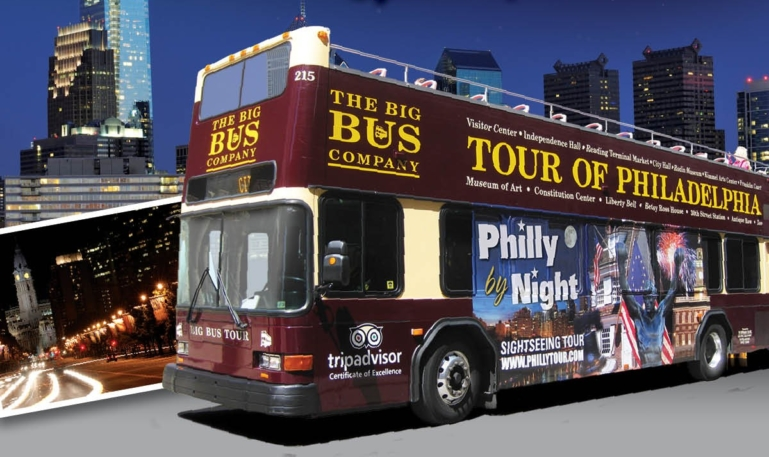 Tours in Philadelphia