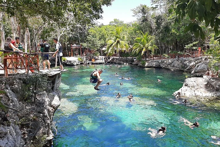 Tulum Cenote Tours