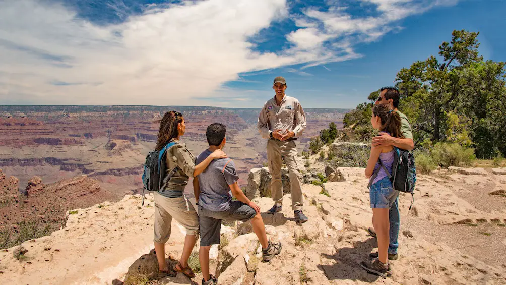 US National Parks Tour