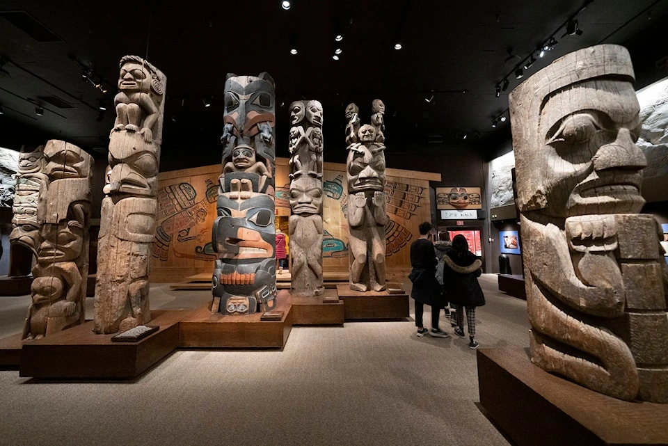 Visit the Royal BC Museum