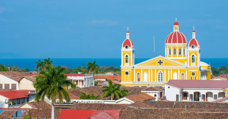 Best Places to visit in Nicaragua