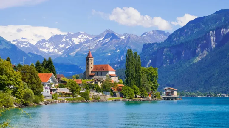 Central Switzerland