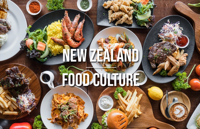 Indulge in New Zealand’s Culinary Delights