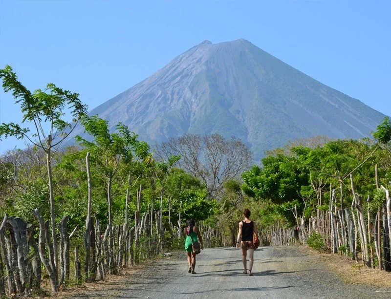 Isla de Ometepe – The Twin Volcano Island