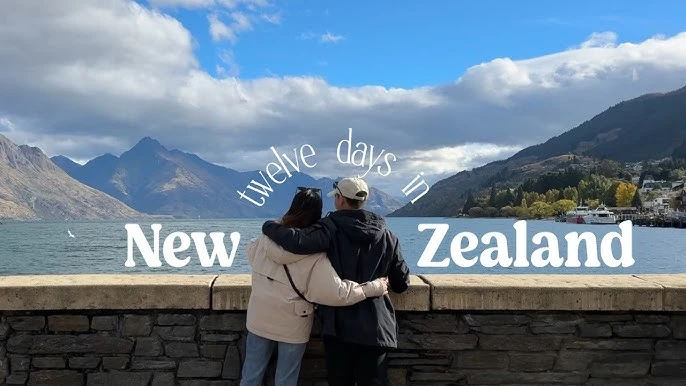 New Zealand Honeymoon