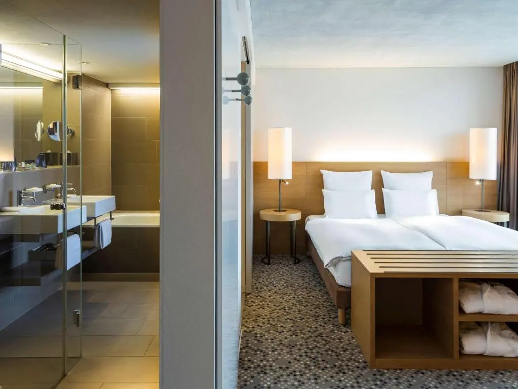 Pullman Basel Europe Hotel is the Ideal Choice