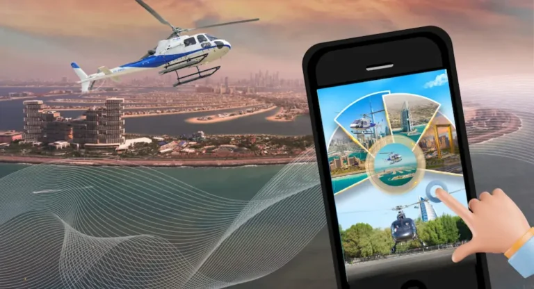Helicopter Tours