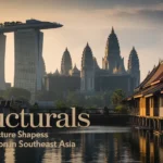 Destination in Southeast Asia