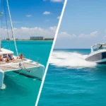 Difference Between Speedboat and Boat Used in Island Tours Speedboat and Boat