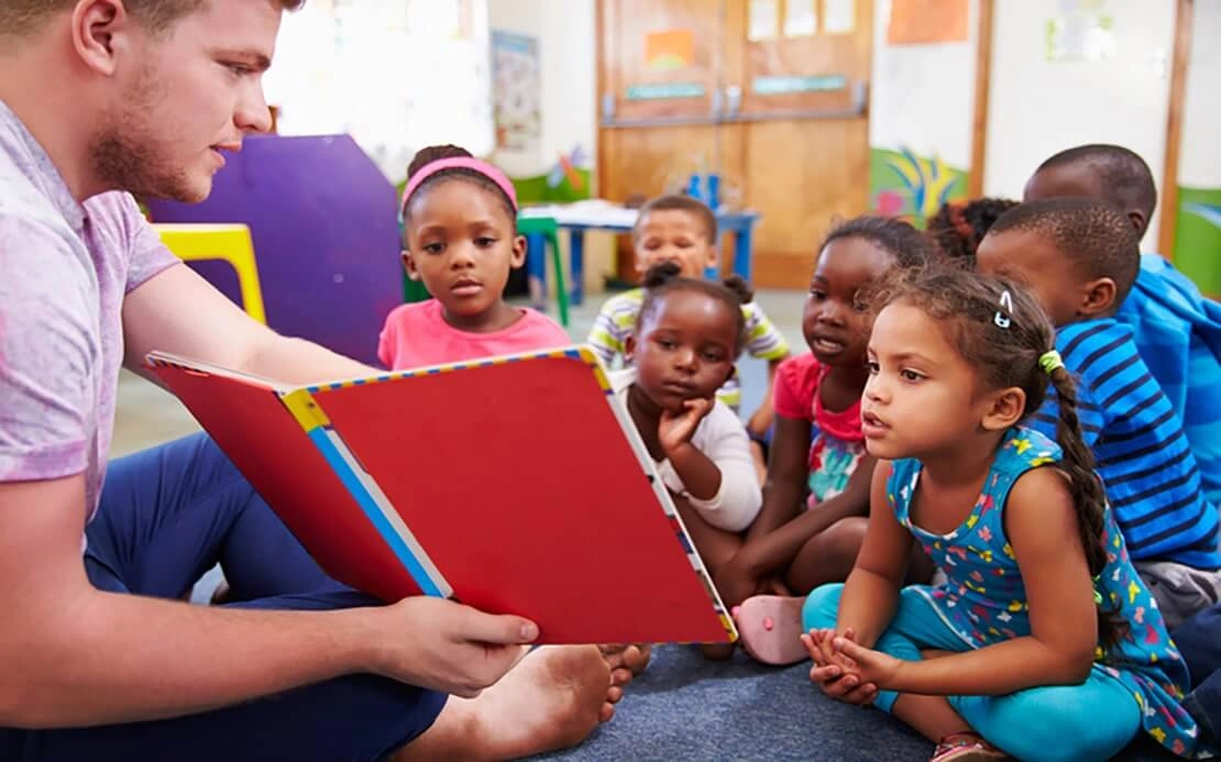 International Volunteer Programs