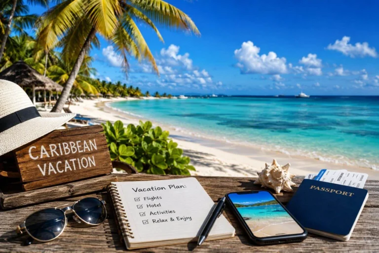 How to Plan a Stress-Free Caribbean Vacation