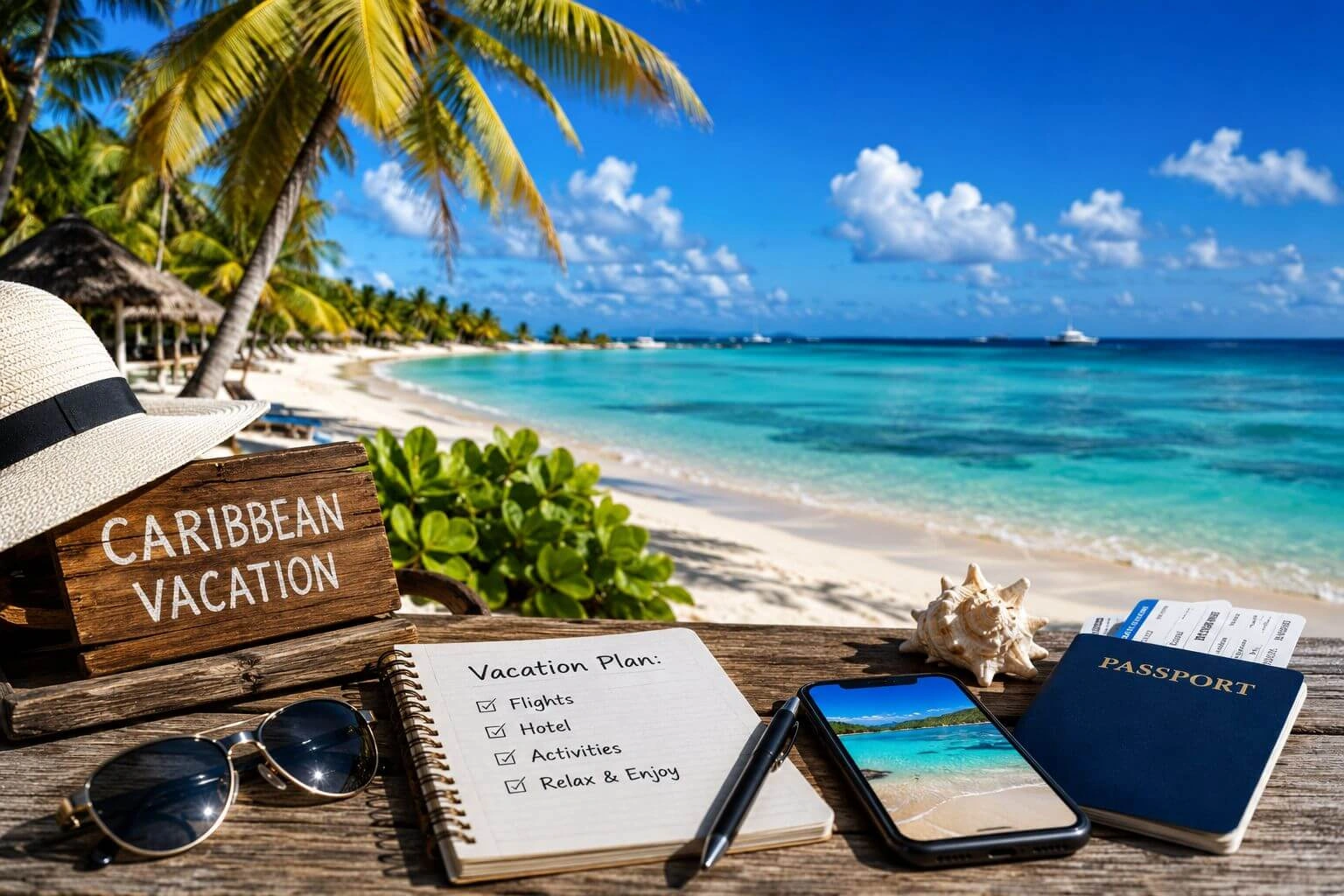 How to Plan a Stress Free Caribbean Vacation How to Plan a Stress-Free Caribbean Vacation