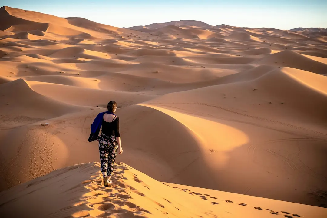 Slow Travel in Morocco Slow Travel in Morocco